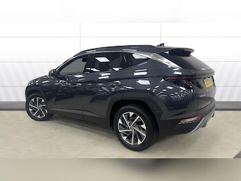 Used Hyundai TUCSON 2021 for sale - 76426267: Photo