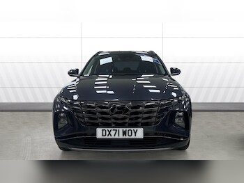 Used Hyundai TUCSON 2021 for sale - 76426267: Photo