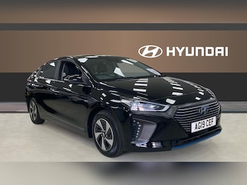 Hyundai IONIQ feature image