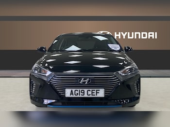 Used Hyundai IONIQ 2019 for sale - 76924216: Photo