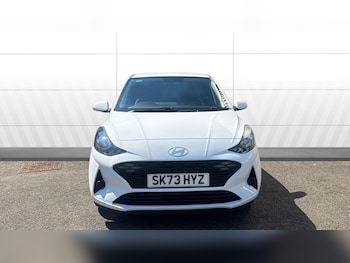 Used Hyundai i10 2023 for sale - 79150950: Photo