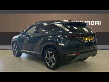 Used Hyundai TUCSON 2024 for sale - 74590656: Photo