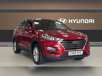 Used Hyundai TUCSON 2019 for sale - 78249732: Photo