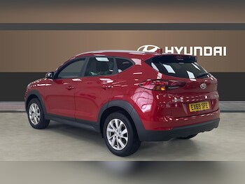 Used Hyundai TUCSON 2019 for sale - 78249732: Photo