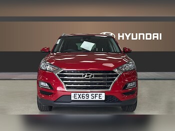 Used Hyundai TUCSON 2019 for sale - 78249732: Photo