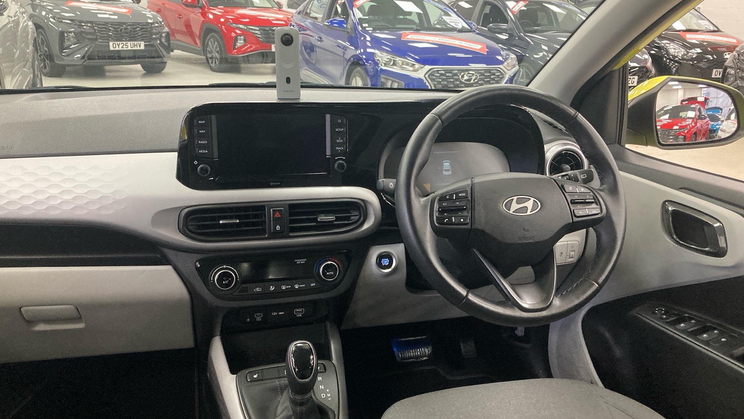 Used Hyundai i10 2024 for sale - 76545232: Photo 10