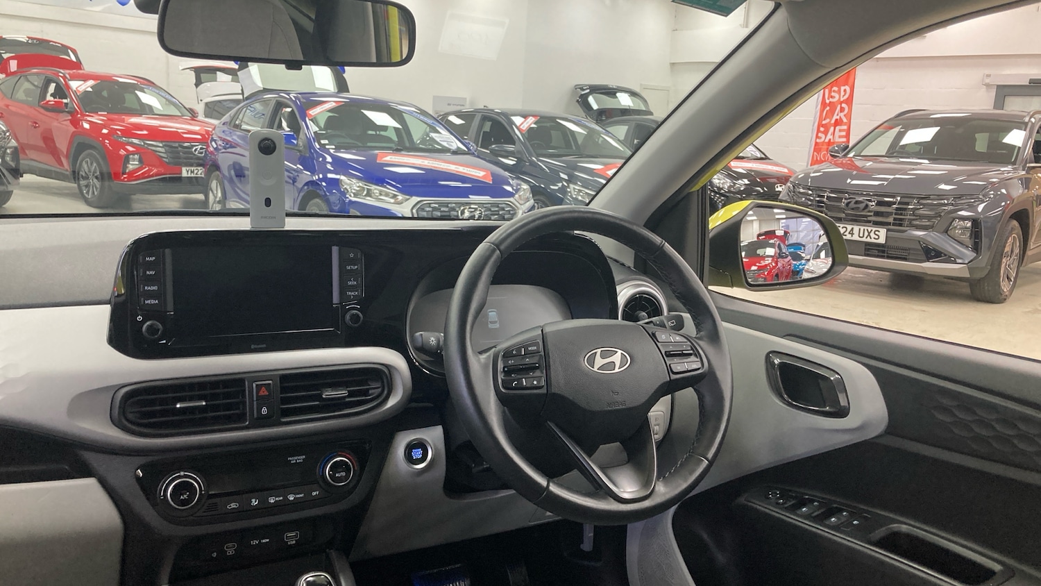 Used Hyundai i10 2024 for sale - 76545232: Photo 11