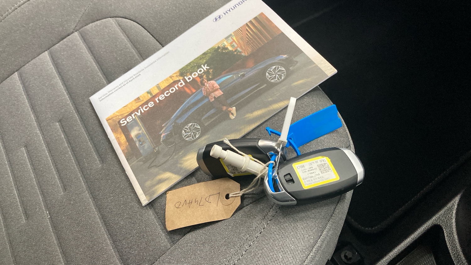 Used Hyundai i10 2024 for sale - 76545232: Photo 19