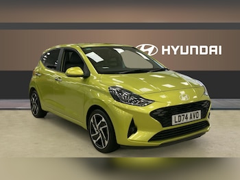 Used Hyundai i10 2024 for sale - 76545232: Photo