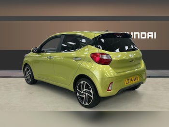 Used Hyundai i10 2024 for sale - 76545232: Photo
