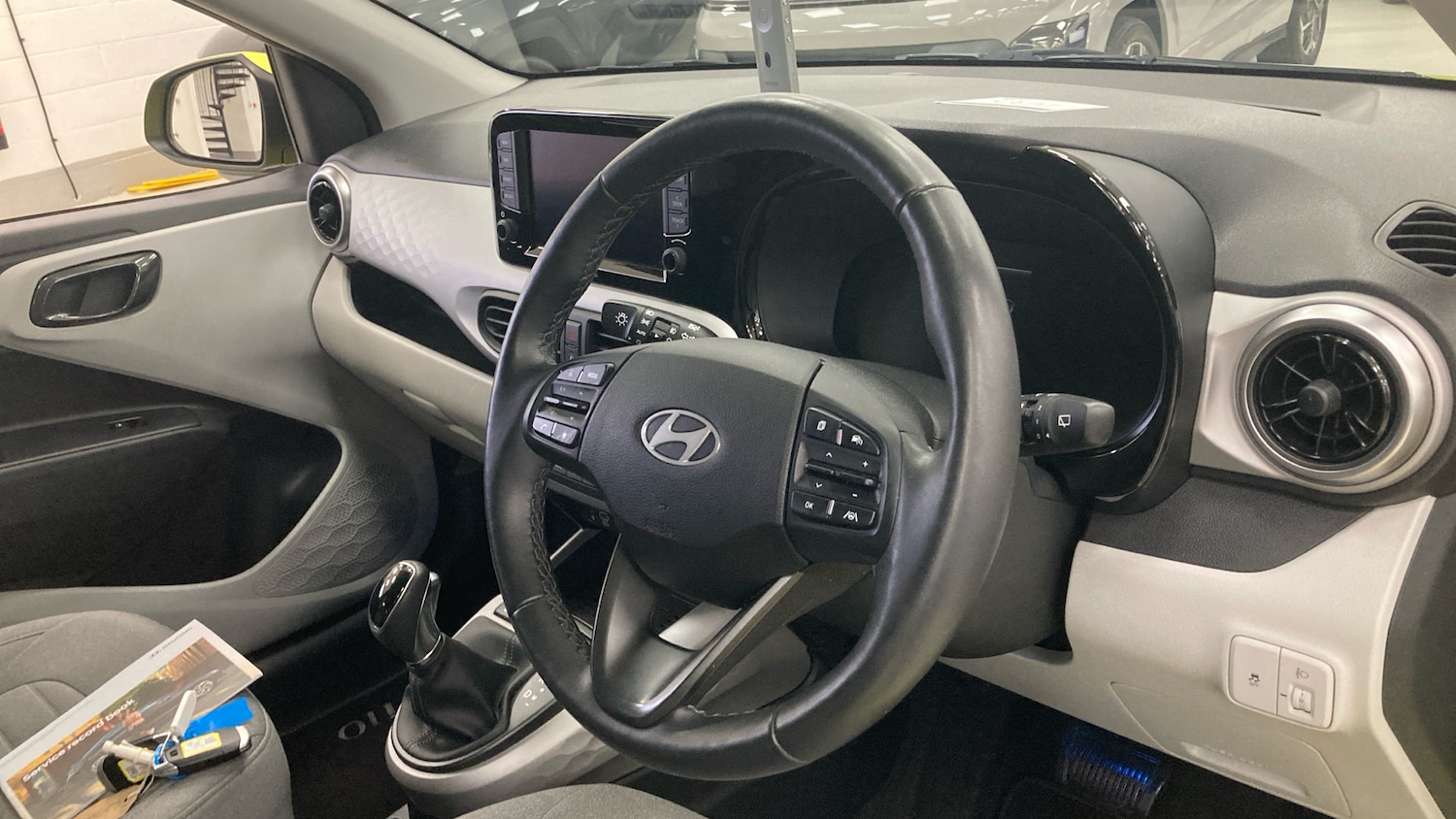 Used Hyundai i10 2024 for sale - 76545232: Photo 32