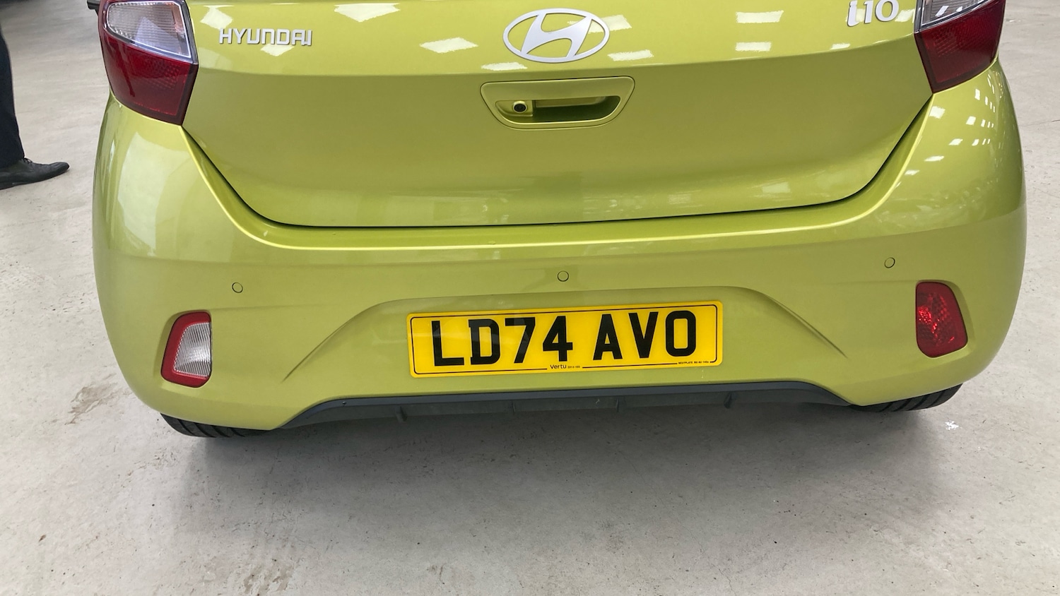 Used Hyundai i10 2024 for sale - 76545232: Photo 37