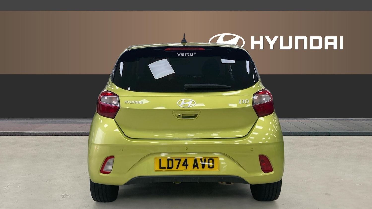 Used Hyundai i10 2024 for sale - 76545232: Photo 6
