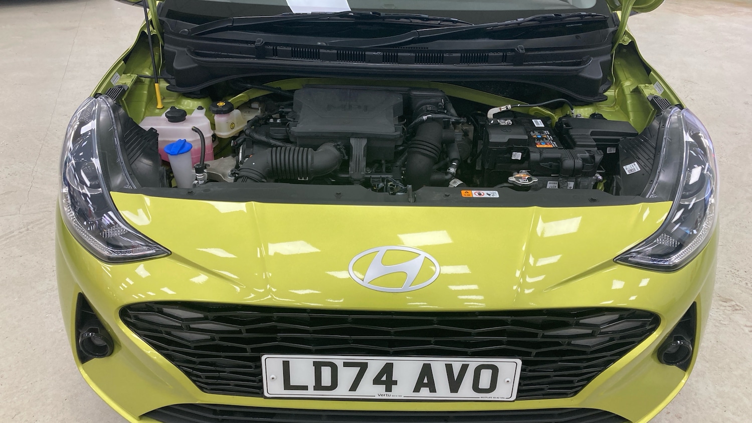 Used Hyundai i10 2024 for sale - 76545232: Photo 8