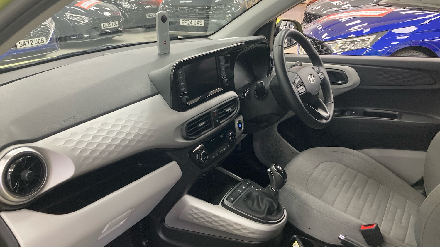 Used Hyundai i10 2024 for sale - 76545232: Photo 9