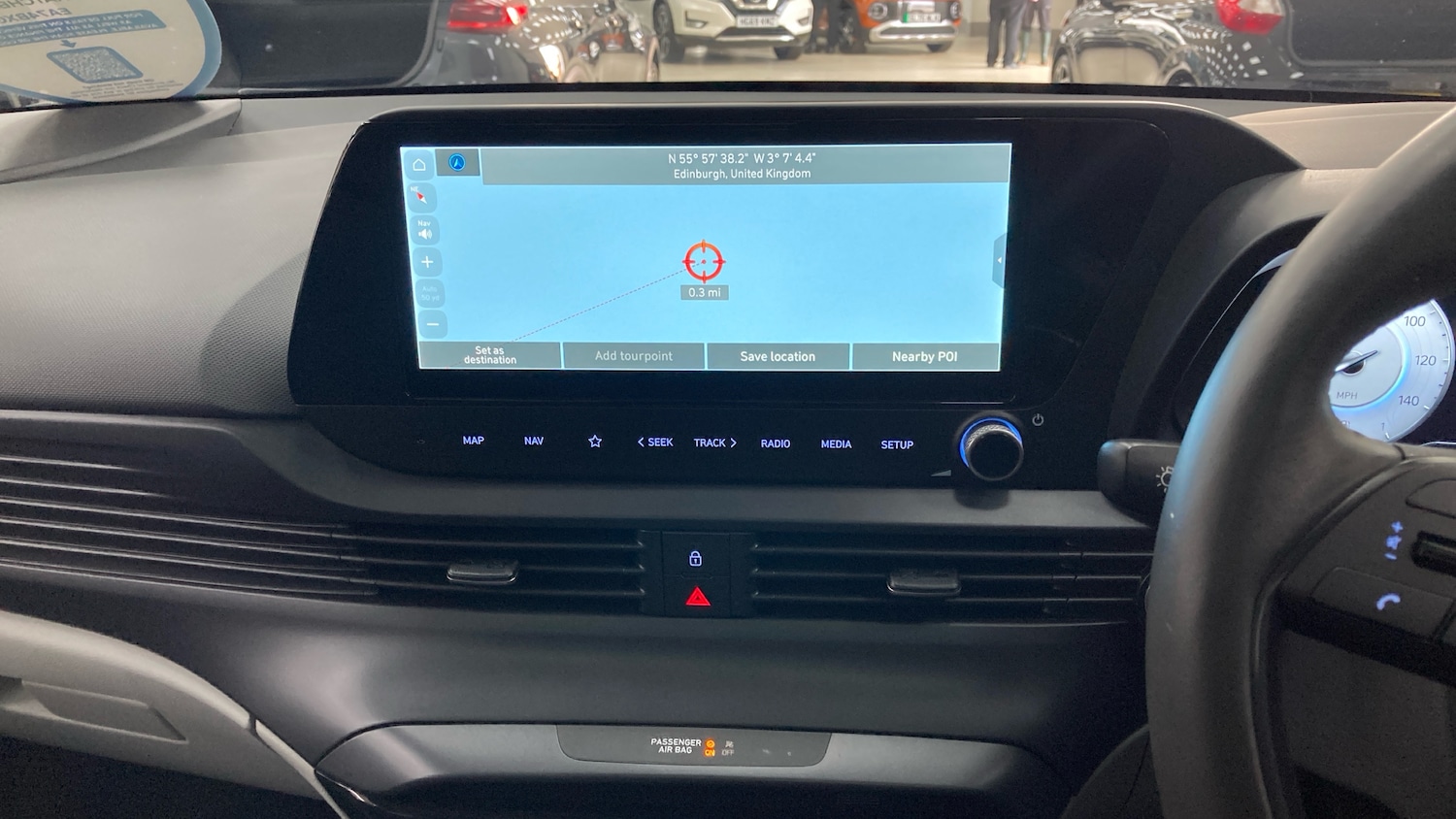 Used Hyundai BAYON 2024 for sale - 76405121: Photo 12