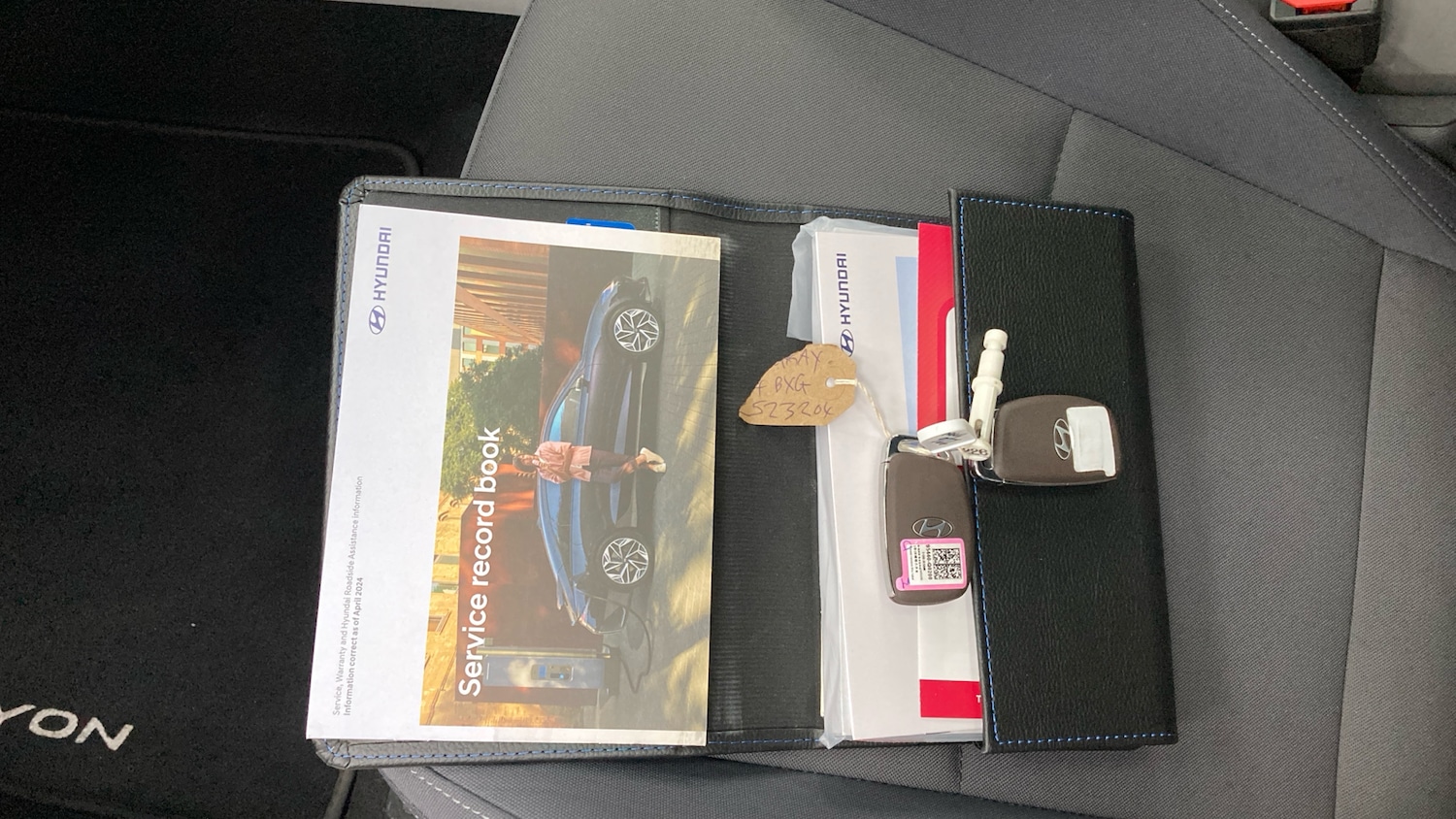 Used Hyundai BAYON 2024 for sale - 76405121: Photo 19