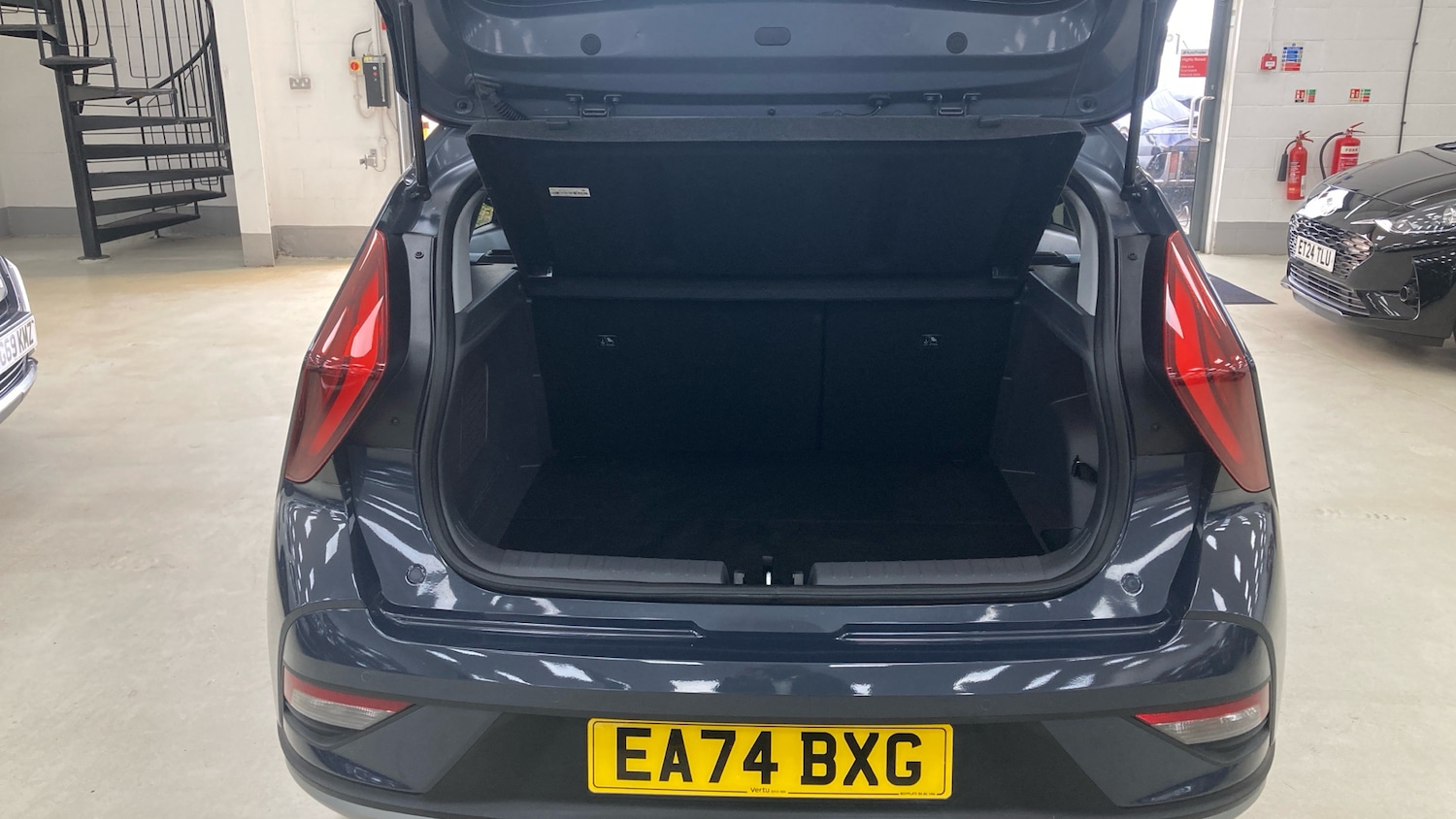 Used Hyundai BAYON 2024 for sale - 76405121: Photo 4