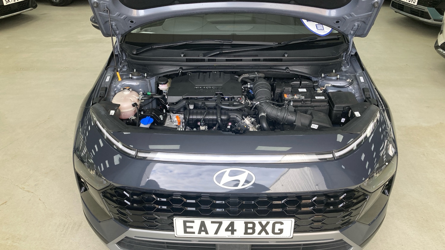 Used Hyundai BAYON 2024 for sale - 76405121: Photo 8