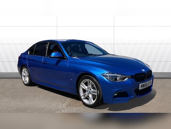 Used BMW 3 Series 2016 for sale - 78745906: Photo