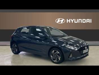 2022 (22) - Hyundai i20 1.0T GDi 48V MHD SE Connect 5dr Petrol Hatchback