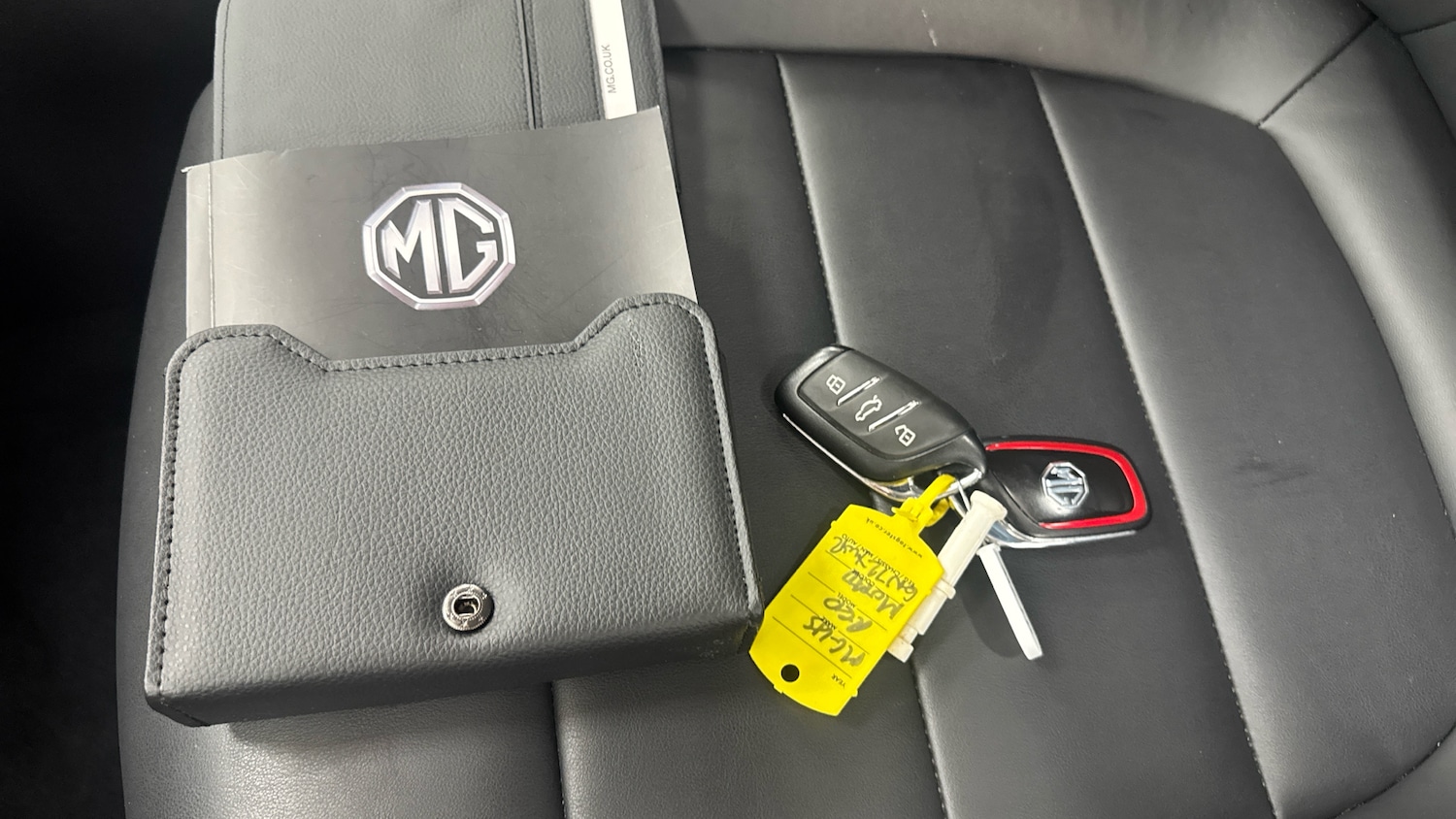 Used MG MG HS 2022 for sale - 76343910: Photo 19
