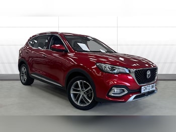 MG - MG HS