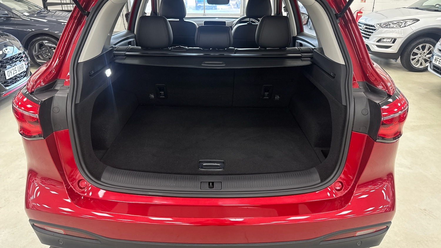 Used MG MG HS 2022 for sale - 76343910: Photo 4