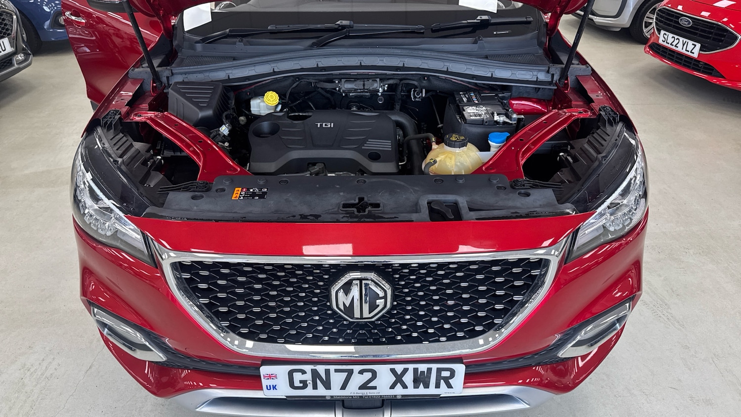 Used MG MG HS 2022 for sale - 76343910: Photo 8