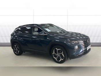 Used Hyundai TUCSON 2022 for sale - 75523853: Photo