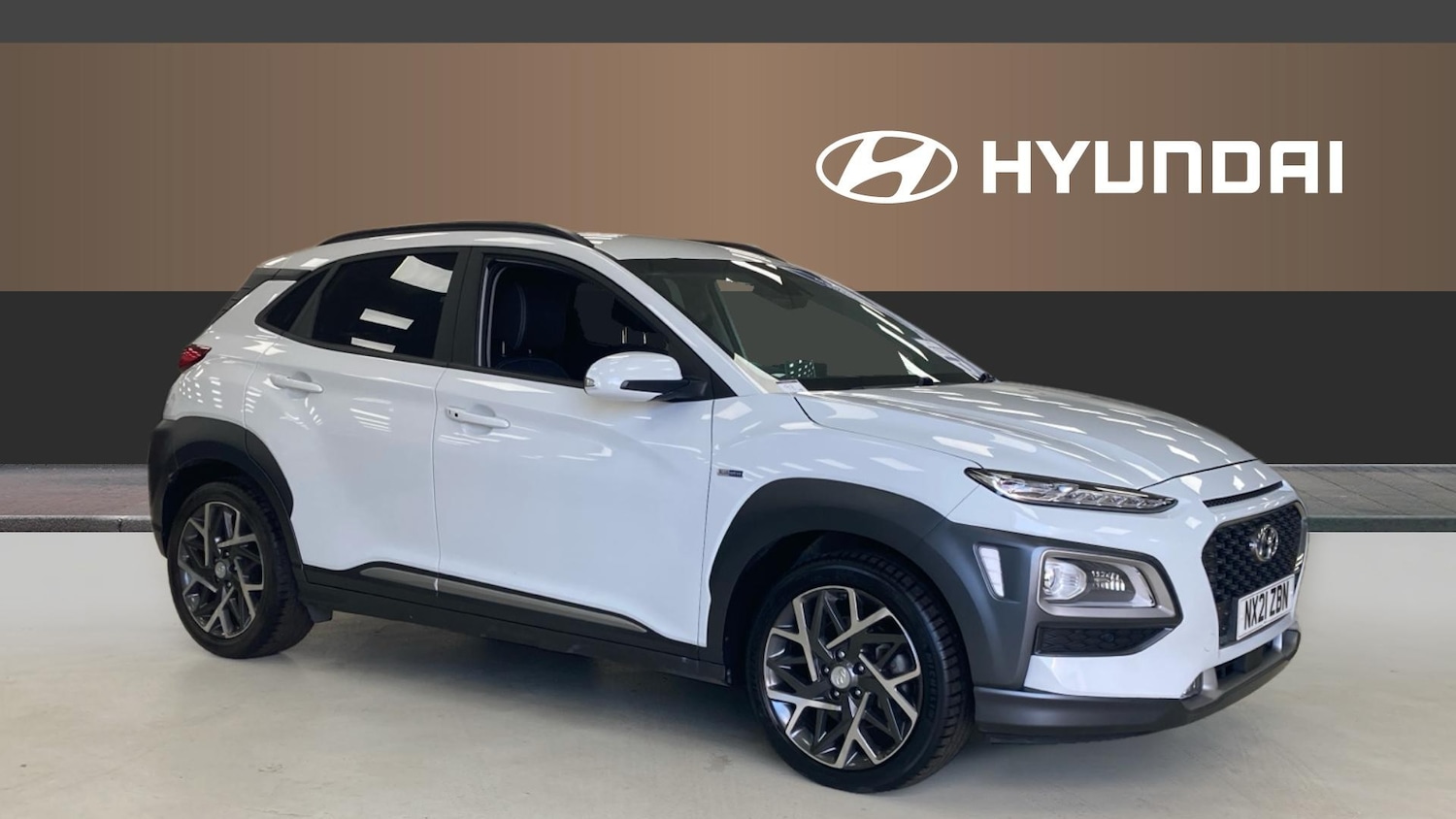 Used Hyundai KONA 2021 for sale - 76722688: Photo 1