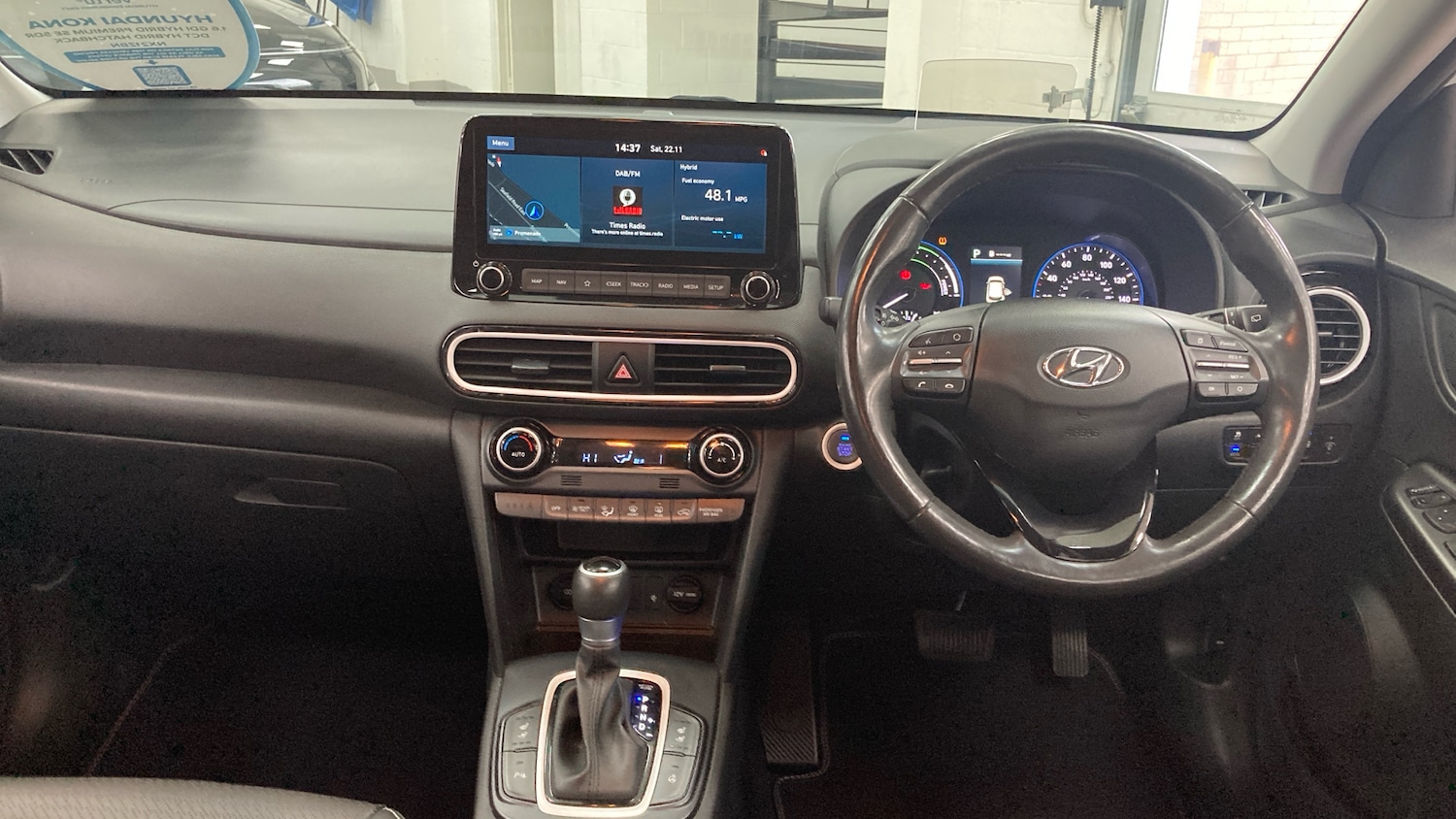 Used Hyundai KONA 2021 for sale - 76722688: Photo 10
