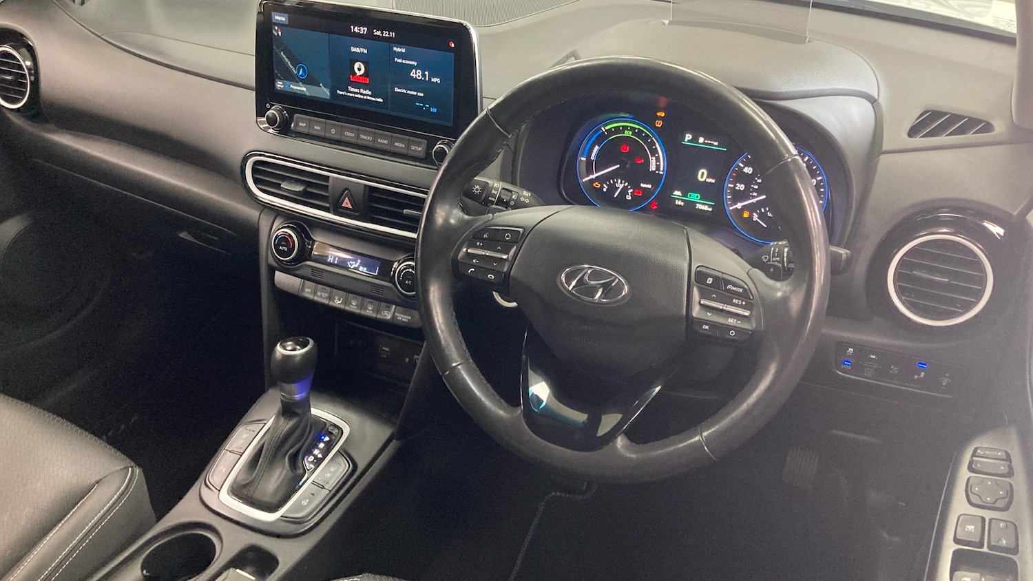 Used Hyundai KONA 2021 for sale - 76722688: Photo 11