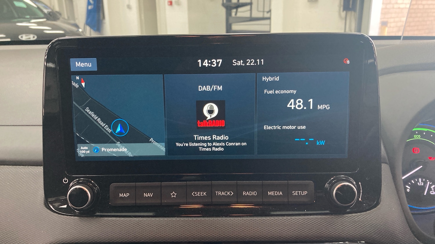 Used Hyundai KONA 2021 for sale - 76722688: Photo 12