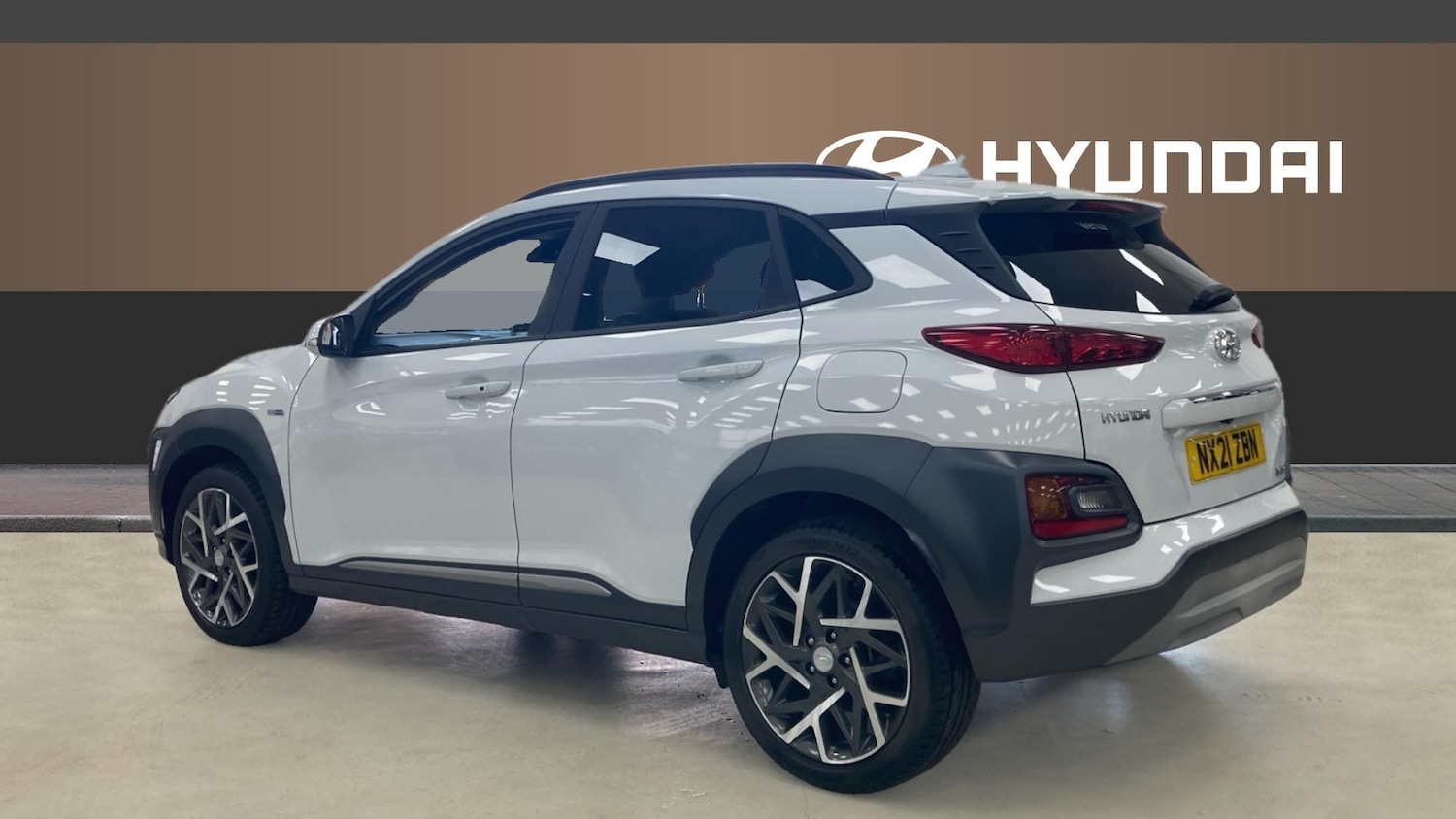 Used Hyundai KONA 2021 for sale - 76722688: Photo 2