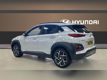 Used Hyundai KONA 2021 for sale - 76722688: Photo