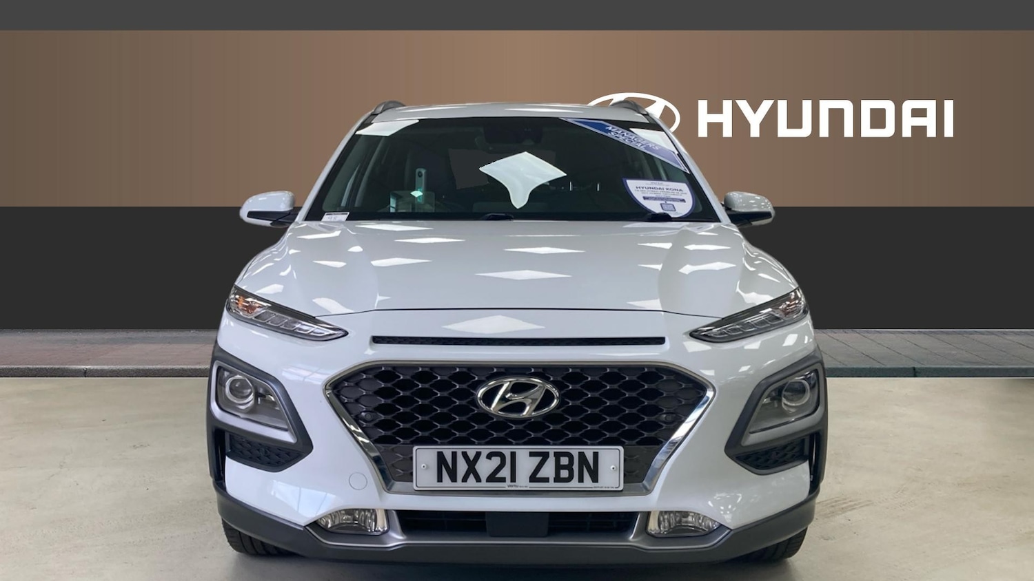 Used Hyundai KONA 2021 for sale - 76722688: Photo 3
