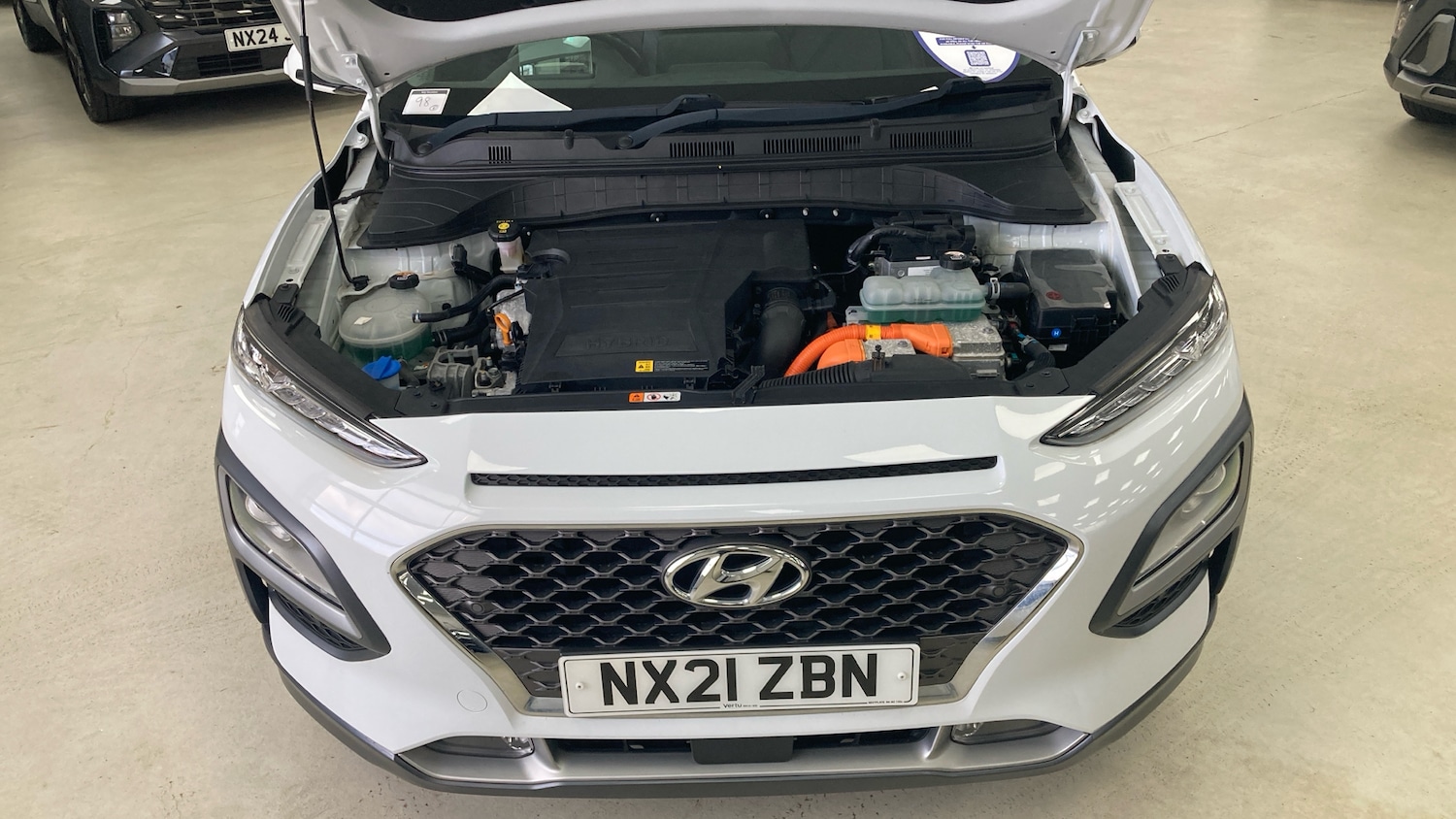 Used Hyundai KONA 2021 for sale - 76722688: Photo 8