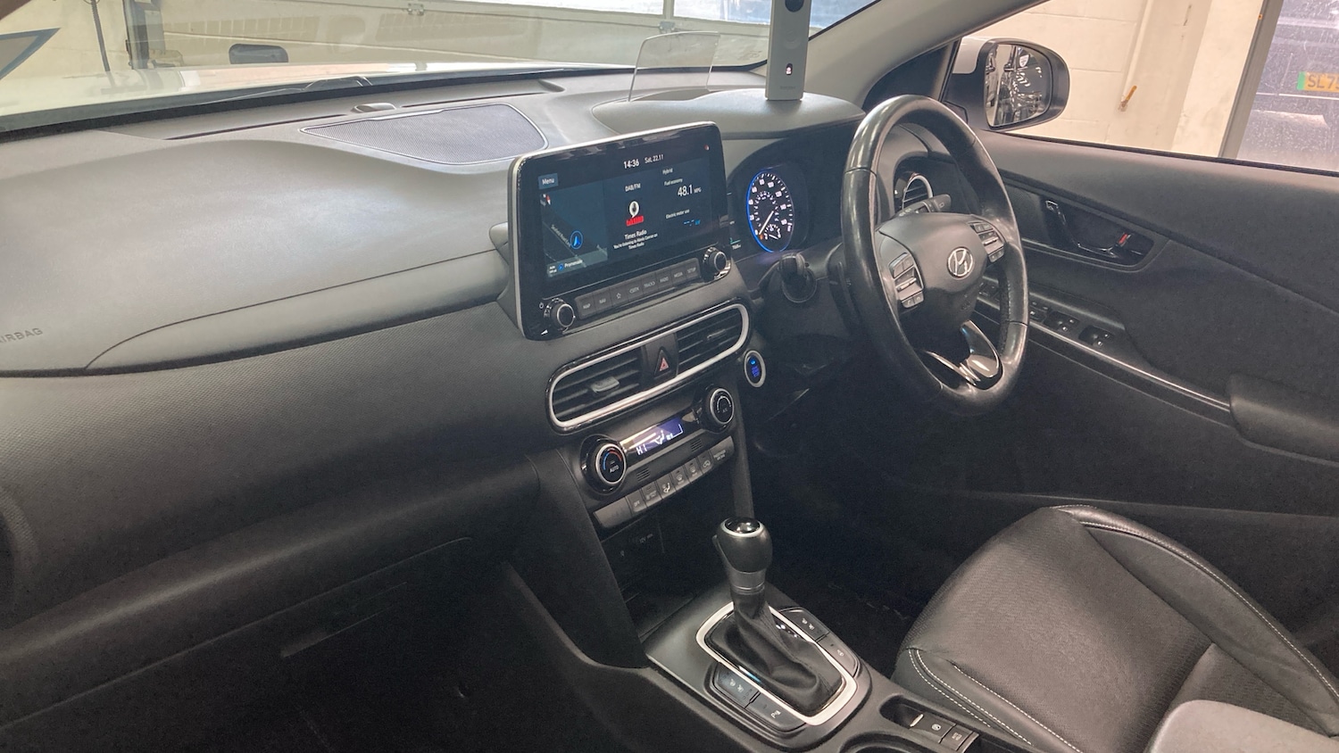 Used Hyundai KONA 2021 for sale - 76722688: Photo 9