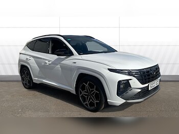 Used Hyundai TUCSON 2022 for sale - 79143282: Photo