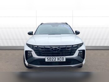 Used Hyundai TUCSON 2022 for sale - 79143282: Photo