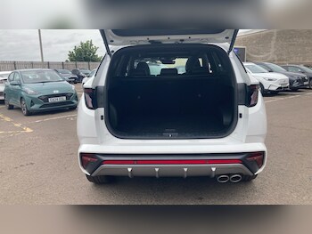 Used Hyundai TUCSON 2022 for sale - 79143282: Photo