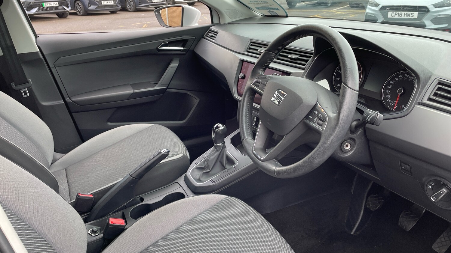 Used SEAT Ibiza 2019 for sale - 77518910: Photo 11