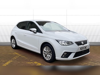 Used SEAT Ibiza 2019 for sale - 77518910: Photo