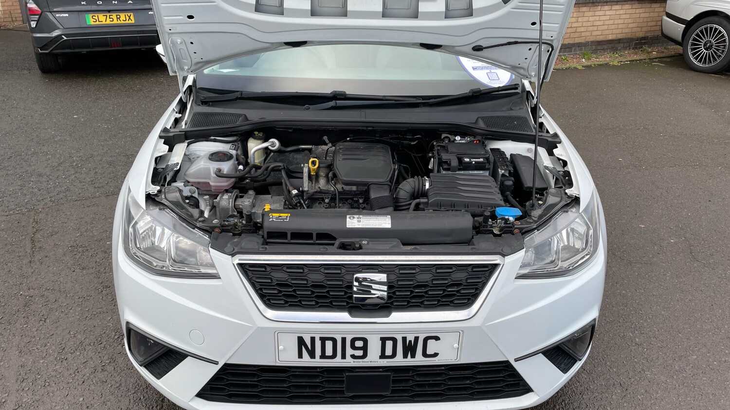 Used SEAT Ibiza 2019 for sale - 77518910: Photo 8