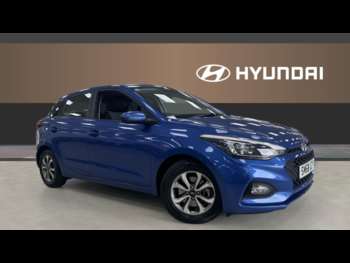 2019 (68) - 1.0 T-GDi SE 5dr Auto Petrol Hatchback