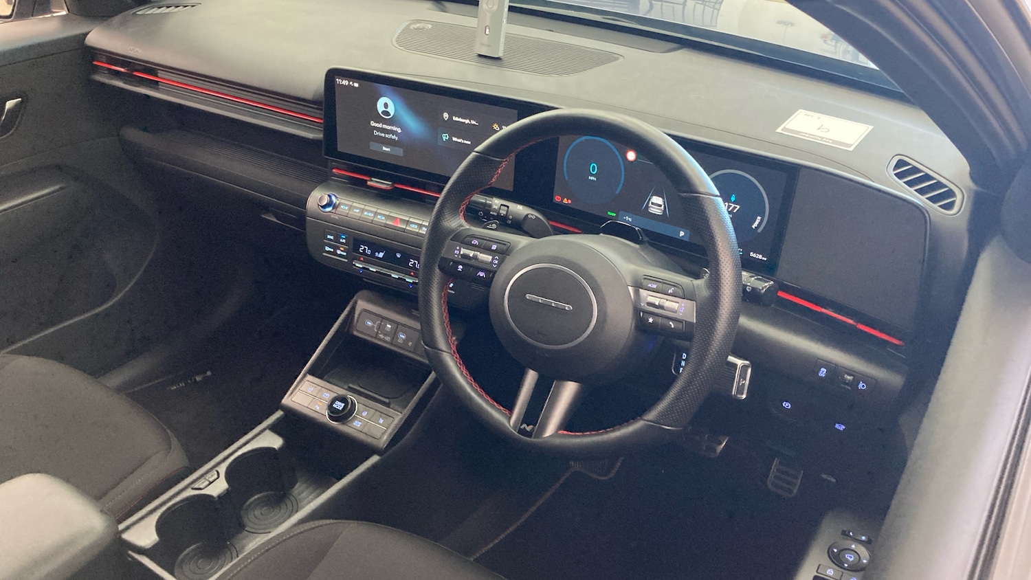 Used Hyundai KONA 2024 for sale - 77220668: Photo 11