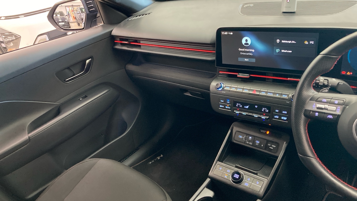 Used Hyundai KONA 2024 for sale - 77220668: Photo 14