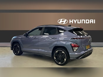 Used Hyundai KONA 2024 for sale - 77220668: Photo