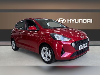 Used Hyundai i10 2022 for sale - 78859228: Photo